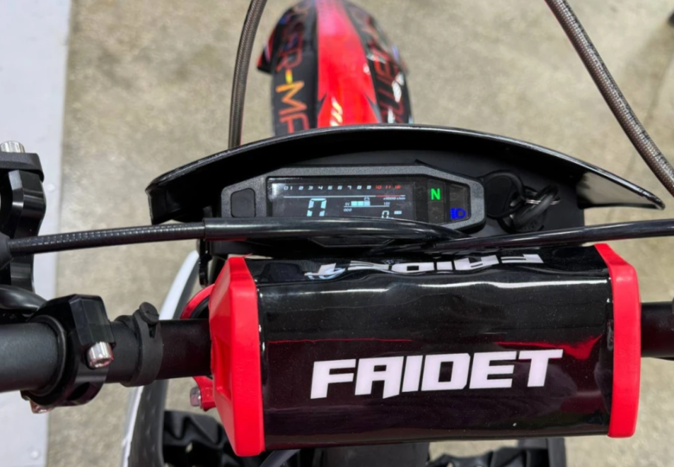 Кроссовый мотоцикл FAIDET CB300F MAX WP в Хабаровске