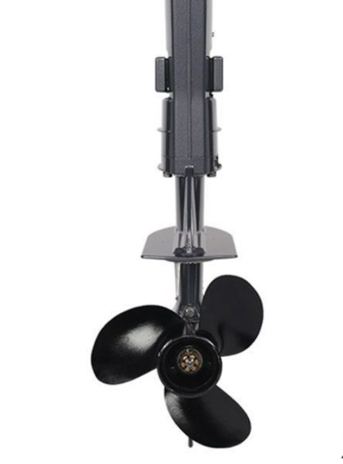 Лодочный мотор ALLFA T2,6S в Хабаровске