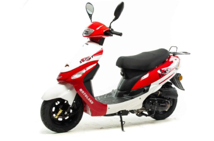 Скутер SUNNY (2021 г.) в Хабаровске