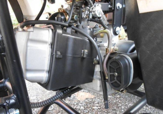 Квадроцикл MOTOLAND (МОТОЛЕНД) 200 ALL ROAD в Хабаровске