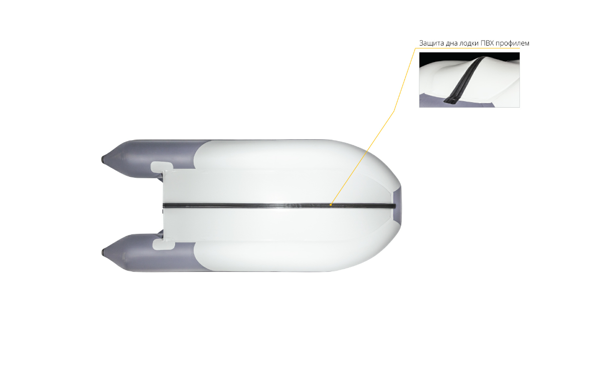 Лодка Ривьера Компакт 2900 СК в Хабаровске