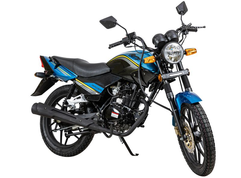 Мотоцикл RACER RC150-23 TIGER в Хабаровске