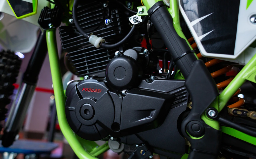 Мотоцикл Progasi SUPER MAX 300 PRO PR300 (ZS175FMN) в Хабаровске