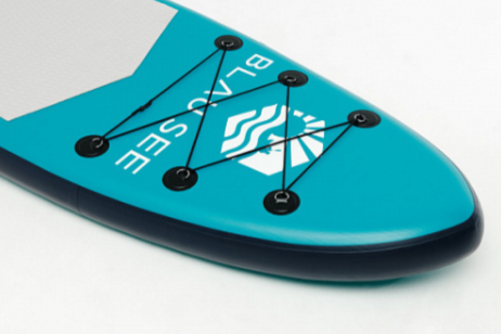 НАДУВНОЙ SUP-BOARD BUSINESS LIGHT BLUE 10,6 в Хабаровске