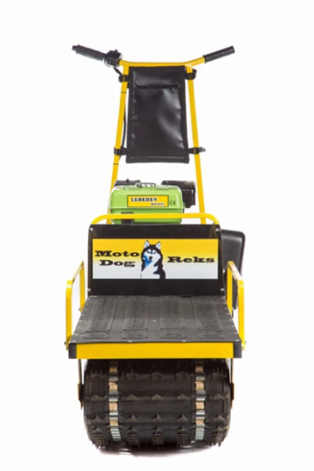 Мотобуксировщик LEBEDEV MOTORS РЕКС RA380 в Хабаровске