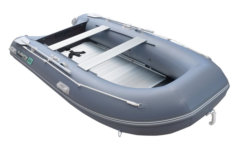 НАДУВНАЯ ЛОДКА GLADIATOR B370AL в Хабаровске