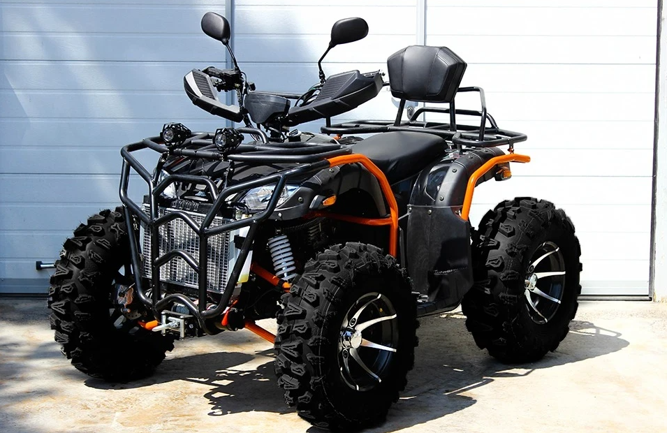 Квадроцикл PROMAX 380 4X4 ALL ROAD (2025) в Хабаровске