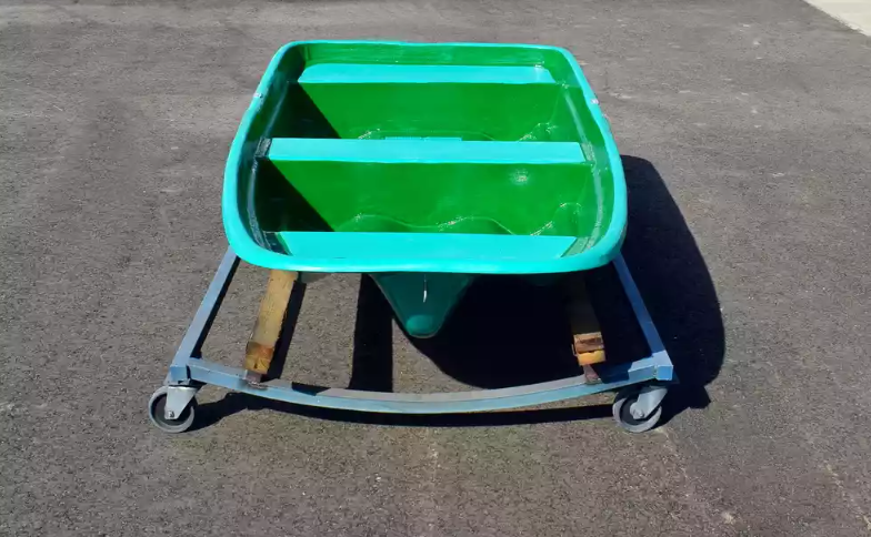 Стеклопластиковая лодка Старт (тримаран) в Хабаровске