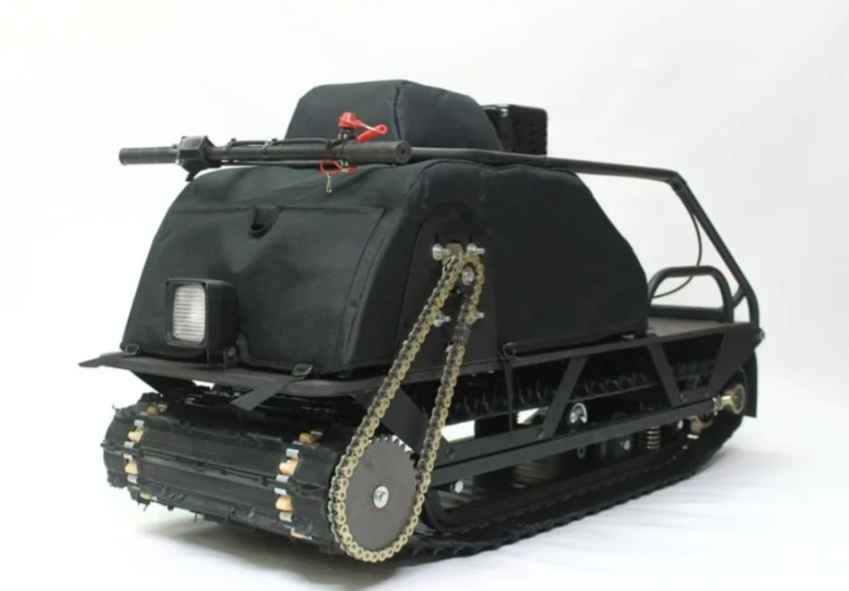 Мотобуксировщик НОРКА 500 STANDART 17 л.с. в Хабаровске