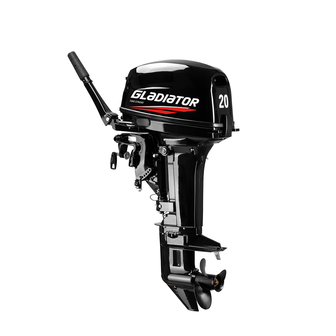 ЛОДОЧНЫЙ МОТОР GLADIATOR G20FHS в Хабаровске