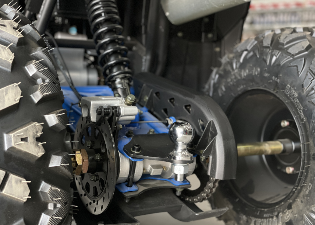 Квадроцикл PROMAX TAURUS 300 в Хабаровске