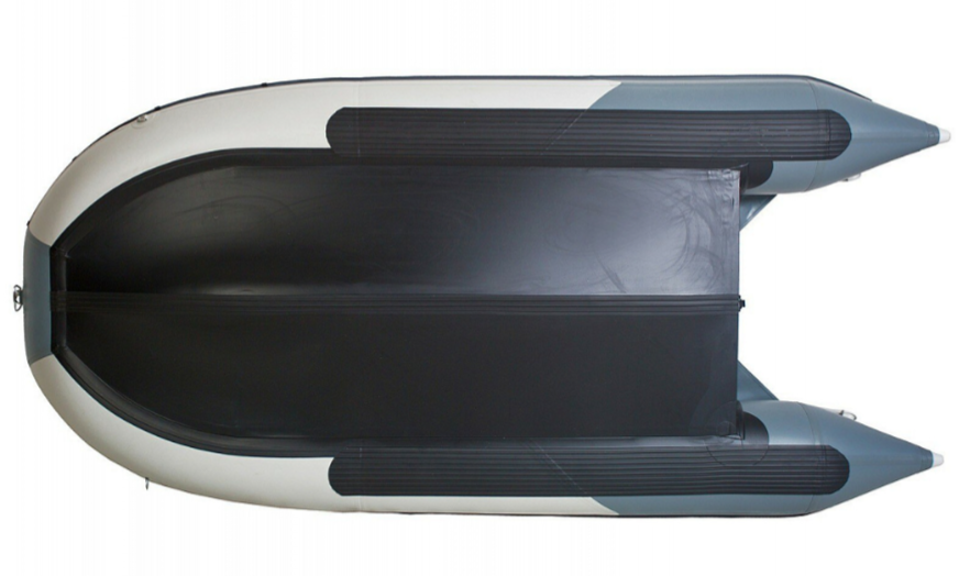 НАДУВНАЯ ЛОДКА GLADIATOR D470AL в Хабаровске