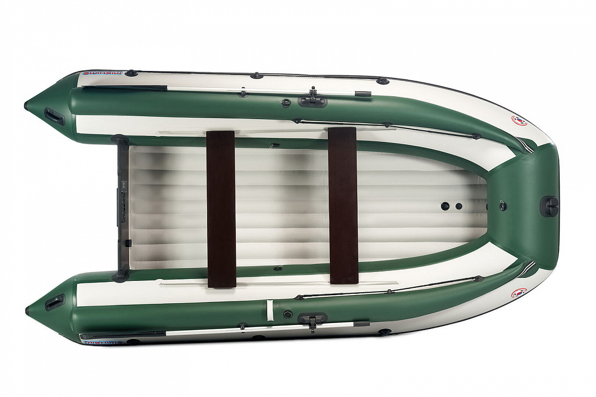 Лодка MISHIMO FAMILY LITE DF 370 в Хабаровске