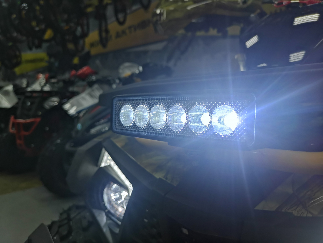 Квадроцикл PROMAX STORM 190 PRO в Хабаровске