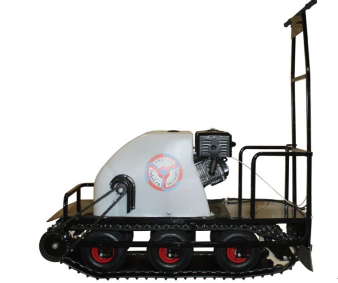 Мотобуксировщик Ураган Классика 15 л.с. в Хабаровске