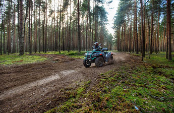 Квадроцикл Русская механика РМ 500-2 в Хабаровске