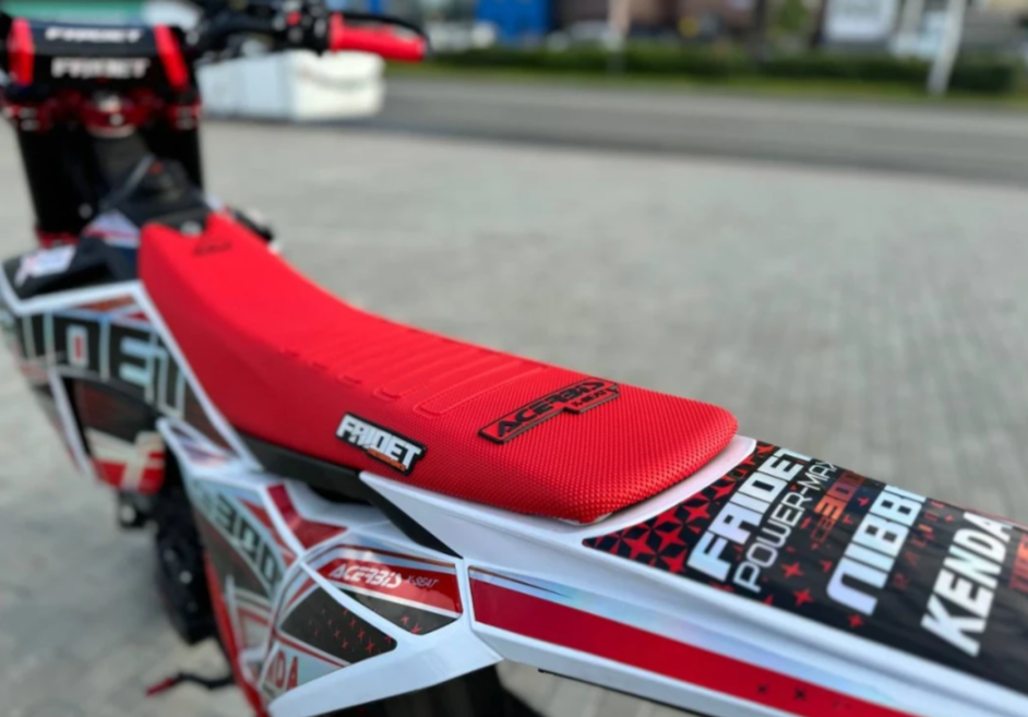 Кроссовый мотоцикл FAIDET CB300F MAX WP в Хабаровске