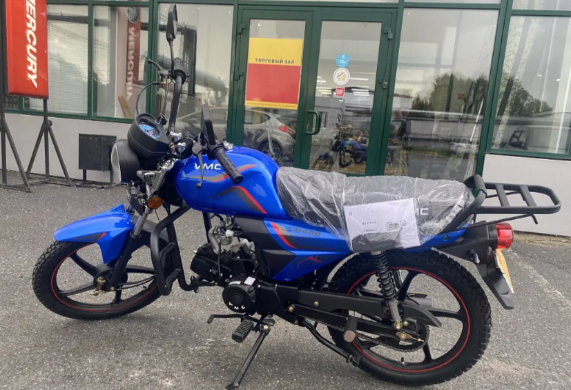 Мопед VENTO RIVA - II SX PRO в Хабаровске