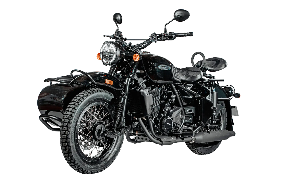 Мотоцикл CJ Dynasty 700 в Хабаровске