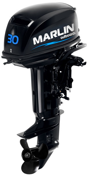 Лодочный мотор MARLIN MP 30 AMHS в Хабаровске