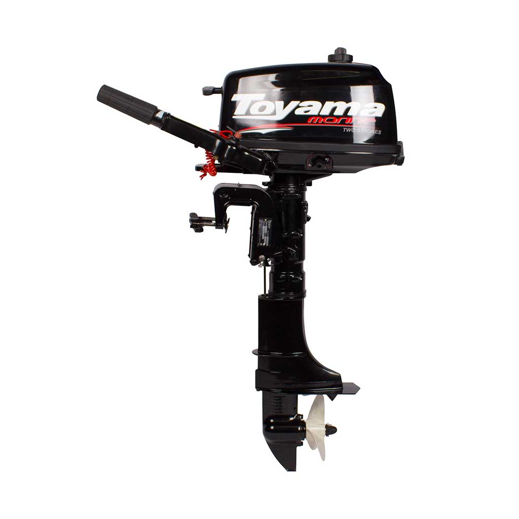 ЛОДОЧНЫЙ МОТОР TOYAMA T5ABMS в Хабаровске