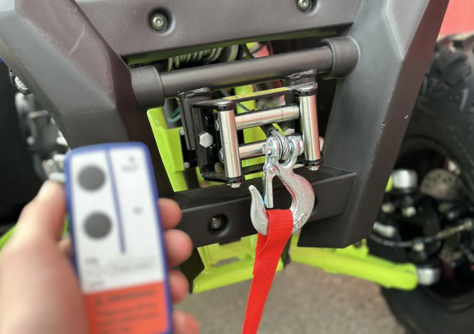  Квадроцикл PROMAX ATV 250 MAX (2025) в Хабаровске