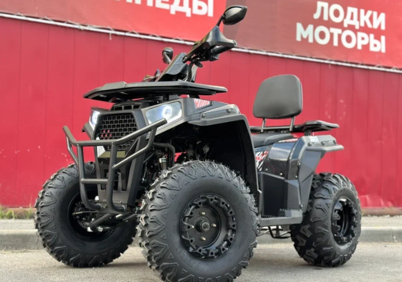 Квадроцикл GBM CROSS HILL 300 NEW в Хабаровске