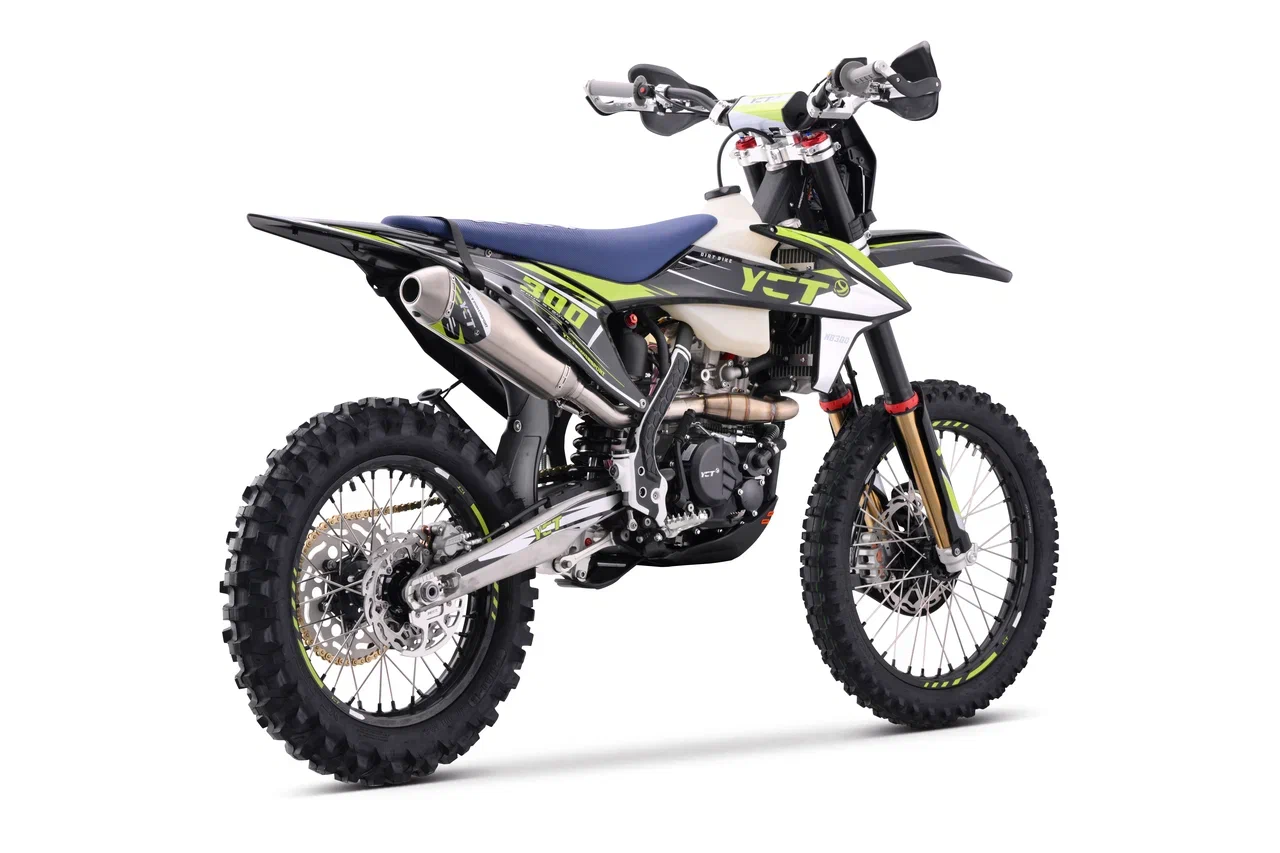 Кроссовый мотоцикл YACOTA NB300 в Хабаровске