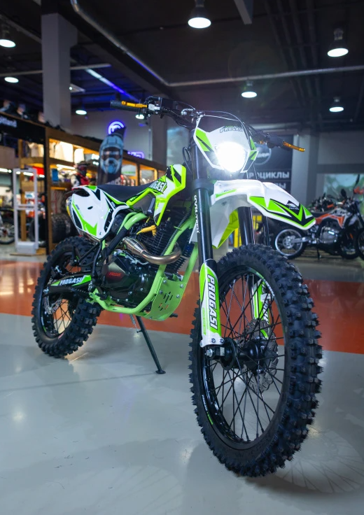 Мотоцикл Progasi SUPER MAX 300 PRO PR300 (ZS175FMN) в Хабаровске