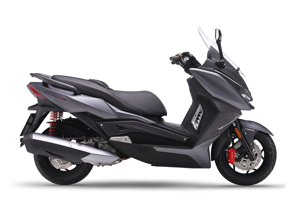 МАКСИСКУТЕР ARIIC 318 в Хабаровске