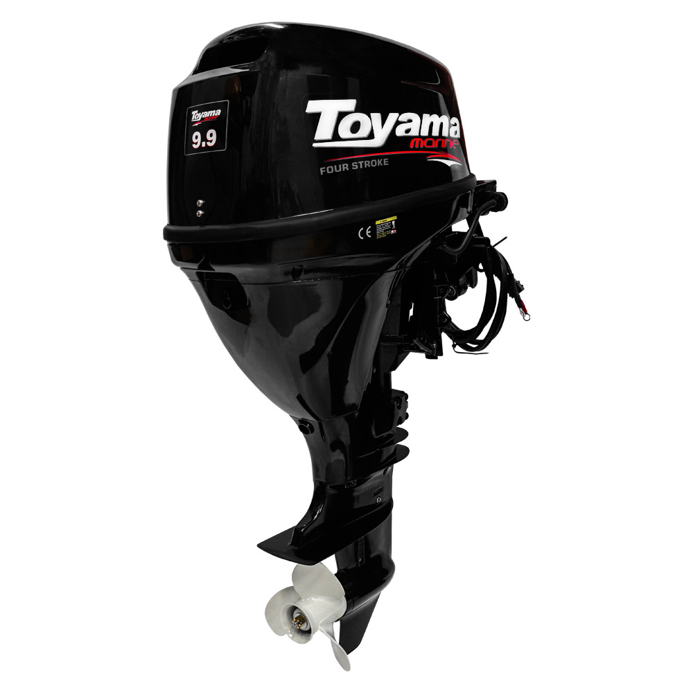 ЛОДОЧНЫЙ МОТОР TOYAMA F9.9FWS в Хабаровске