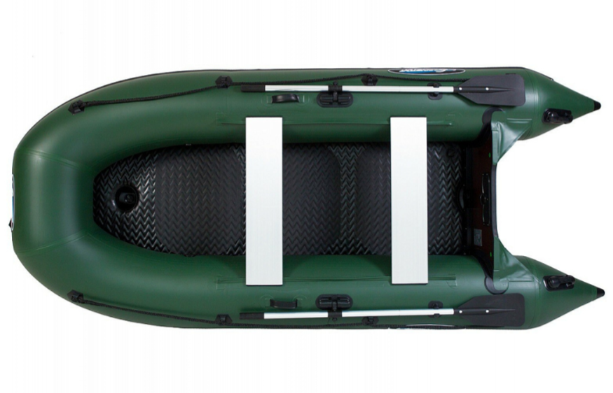 НАДУВНАЯ ЛОДКА GLADIATOR B330AD в Хабаровске