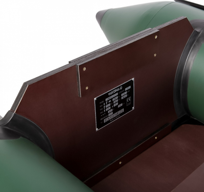 ЛОДКА НАДУВНАЯ YUKONA 280 TL (БЕЗ ПАЙОЛА) в Хабаровске