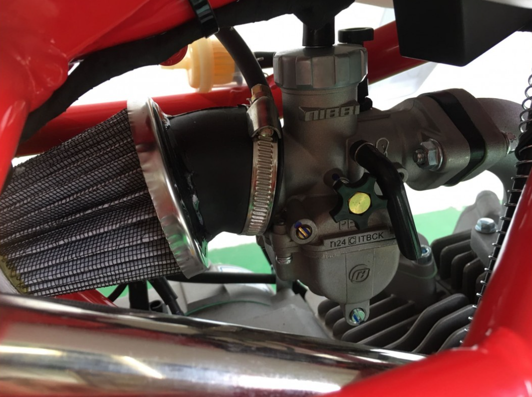 Питбайк JHLMOTO JHL Z150E (YX1P60FMJ) в Хабаровске