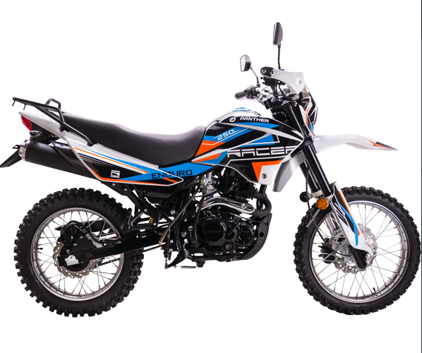 Мотоцикл Racer RC250GY-C2 Panther в Хабаровске