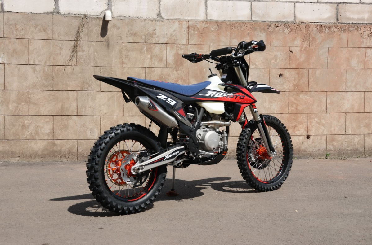 Мотоцикл JHLMOTO JHL Z9 NC450S в Хабаровске