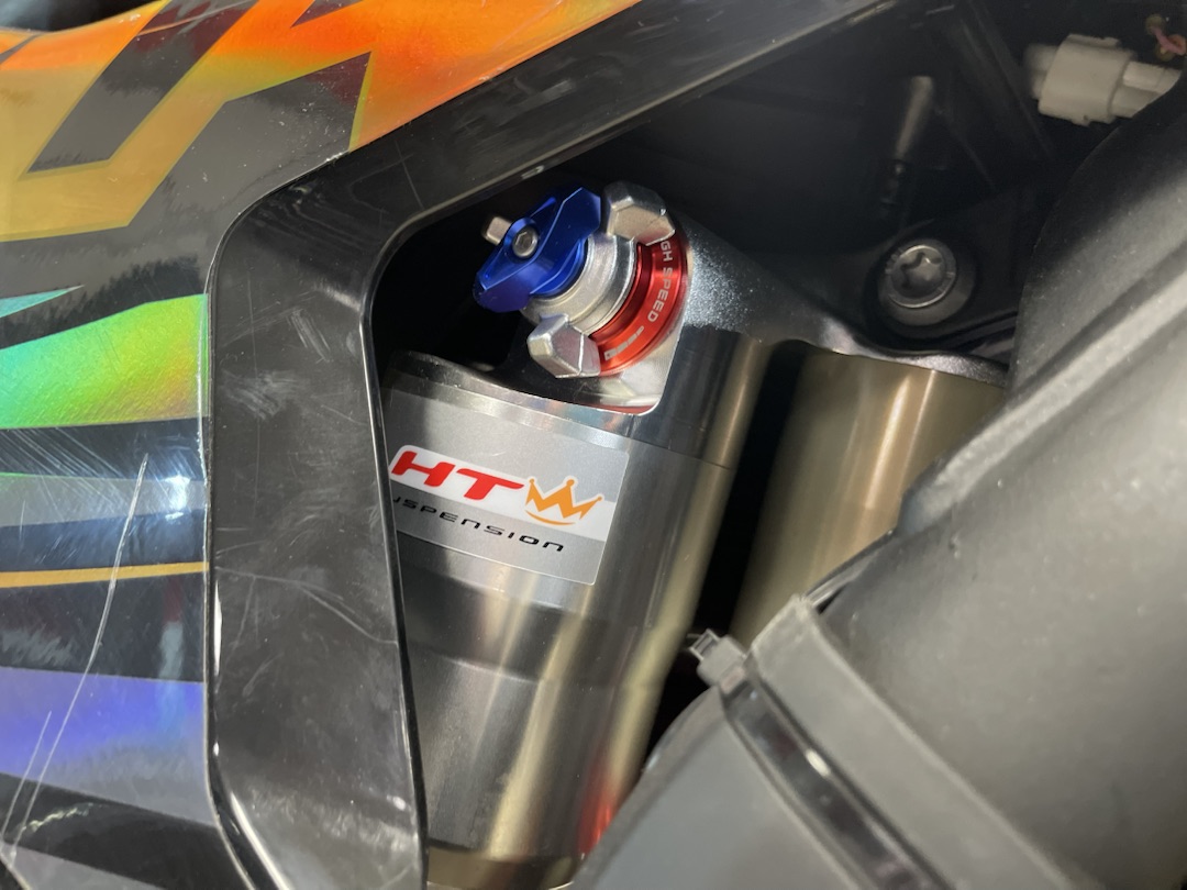 Кроссовый мотоцикл PROMAX BLACKOUT NB300 MX в Хабаровске