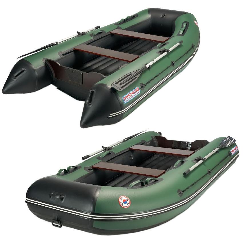 Лодка MISHIMO LITE 350 в Хабаровске
