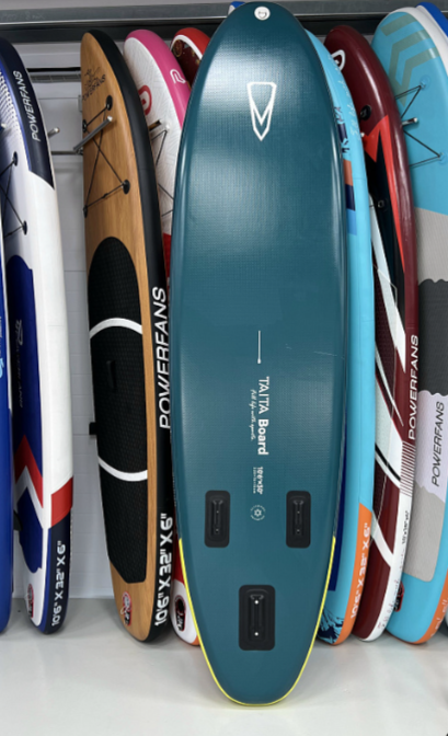 SUP (САП) ДОСКА RAIDEX POWERFANS ITALIAN SLIDING 10,6’ (320СМ) в Хабаровске