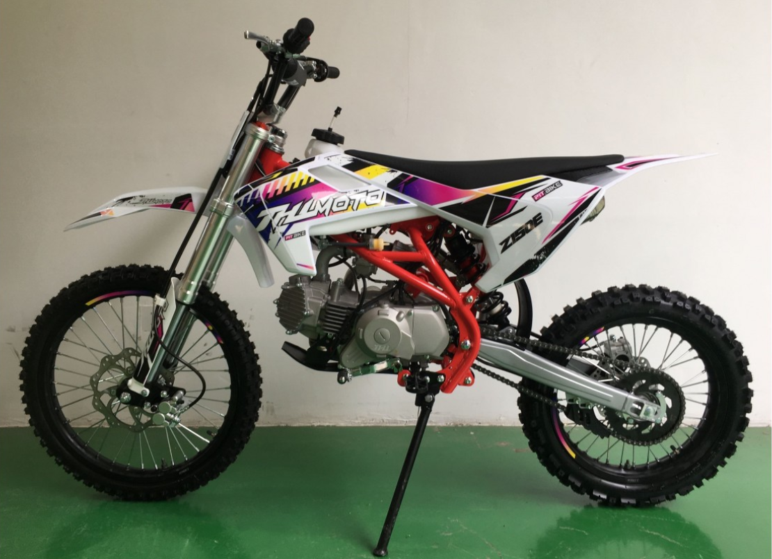 Питбайк JHLMOTO JHL Z150E (YX1P60FMJ) в Хабаровске