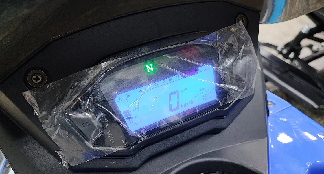 Снегоход Ataki WD150 Б/У в Хабаровске