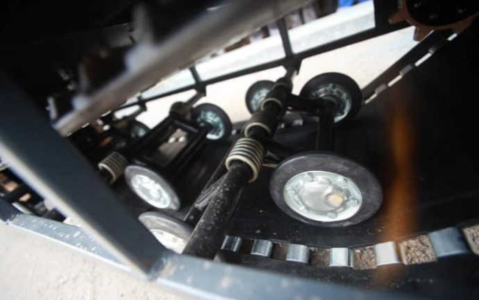 Мотобуксировщик СТЕМ СЕВЕР ЭКСПЕРТ 500 КОМПАКТ 15 л.с. в Хабаровске