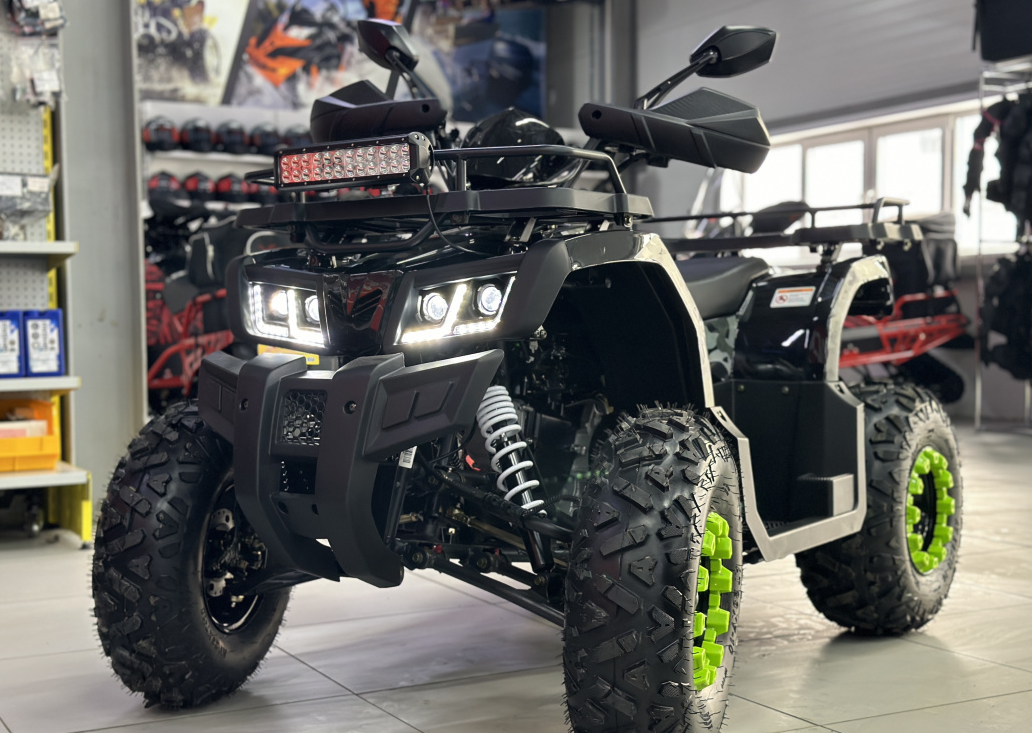 Квадроцикл GBM MAVERICK 300 NEW LUX в Хабаровске