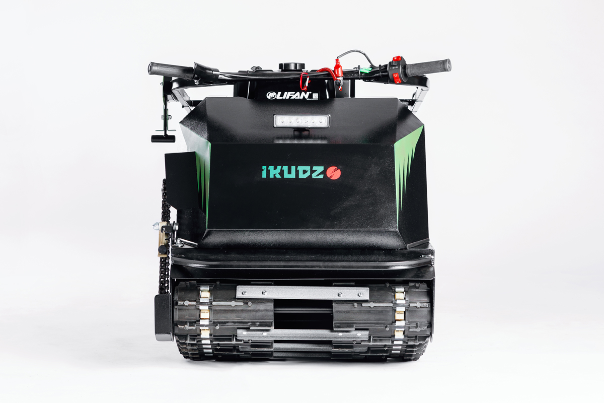 МОТОБУКСИРОВЩИК IKUDZO TERRAIN 1500/700 EKR20 в Хабаровске