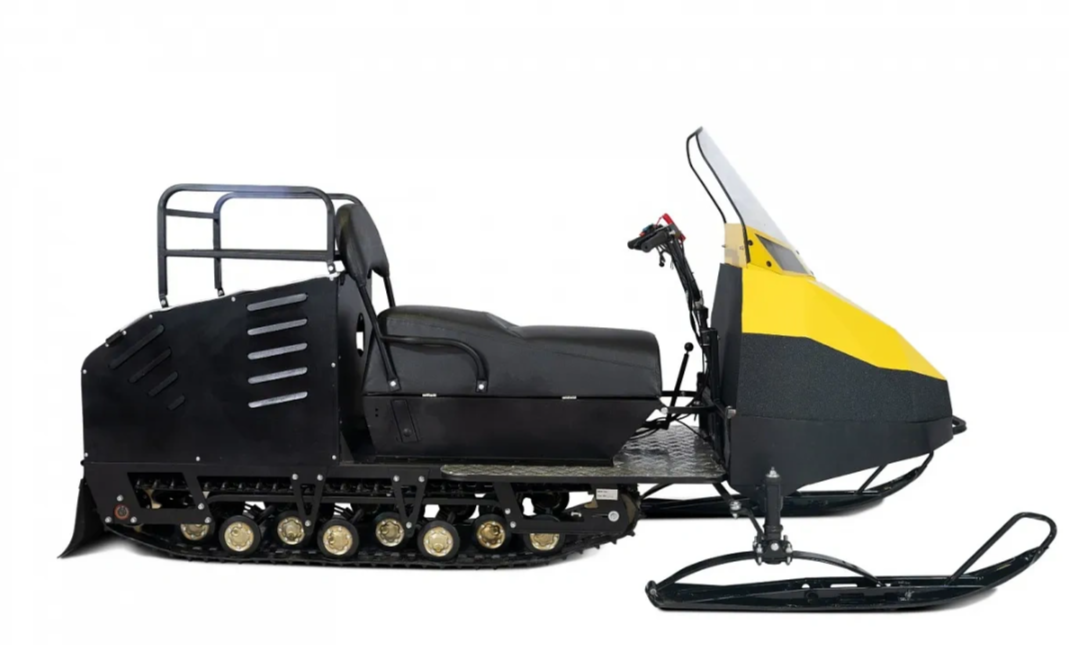 Миниснегоход Бурлак-М Егерь 20 л.с. с эл.зап. в Хабаровске