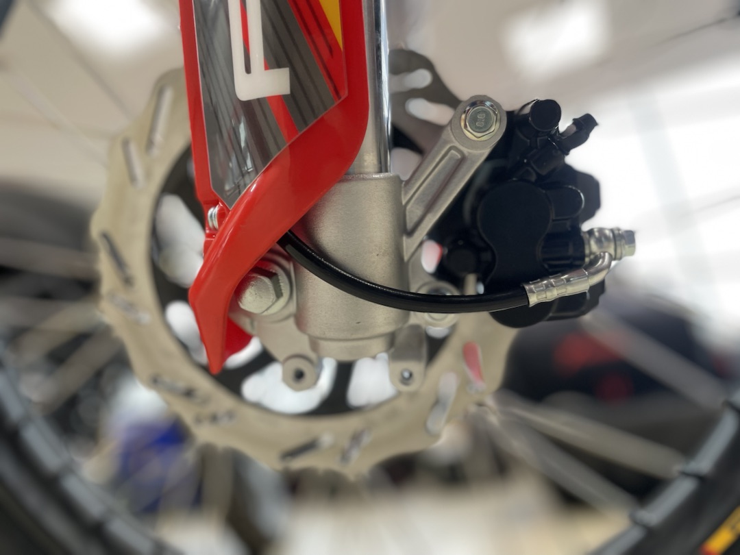 Кроссовый мотоцикл FAIDET K1 PR300 в Хабаровске