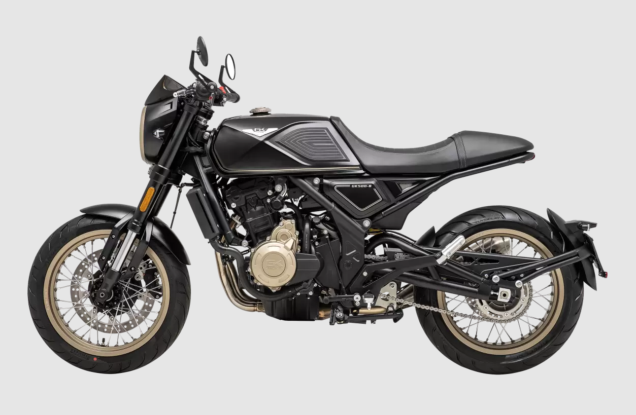 Мотоцикл GAOKIN GK 500 М11M в Хабаровске