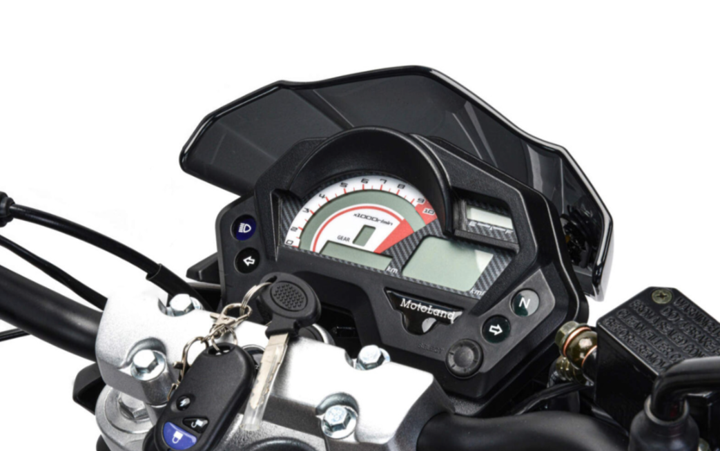 Мотоцикл MOTOLAND (МОТОЛЕНД) 300 BANDIT в Хабаровске