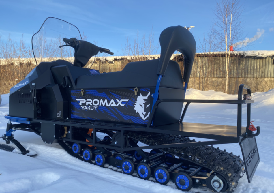 Снегоход PROMAX YAKUT 500 R/K SUPERLONG 2.0 4T 27 в Хабаровске