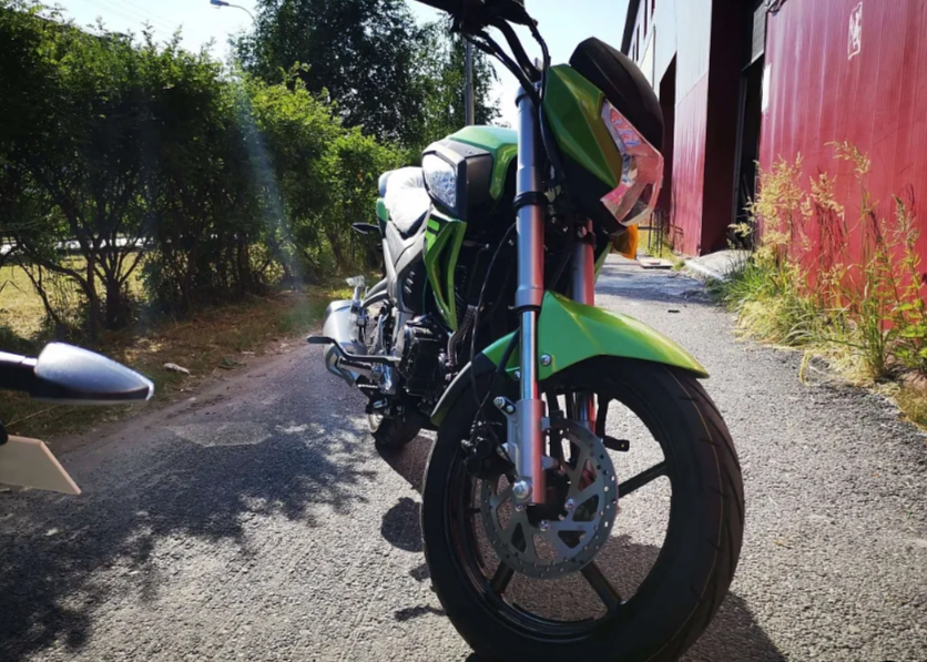 Мотоцикл Racer RC300CK-N Fighter в Хабаровске